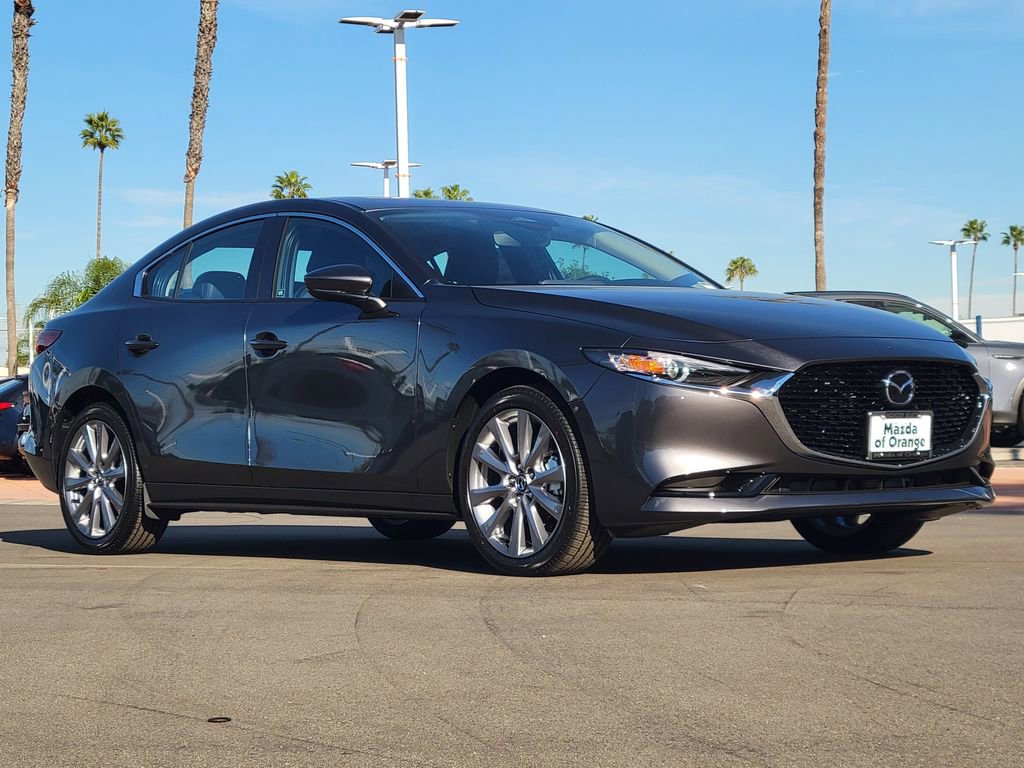 New 2026 MAZDA MAZDA3 2.5 S Sedan w/ Preferred Pkg image 25