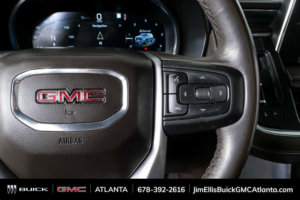 Used 2023 GMC Yukon SLT image 11