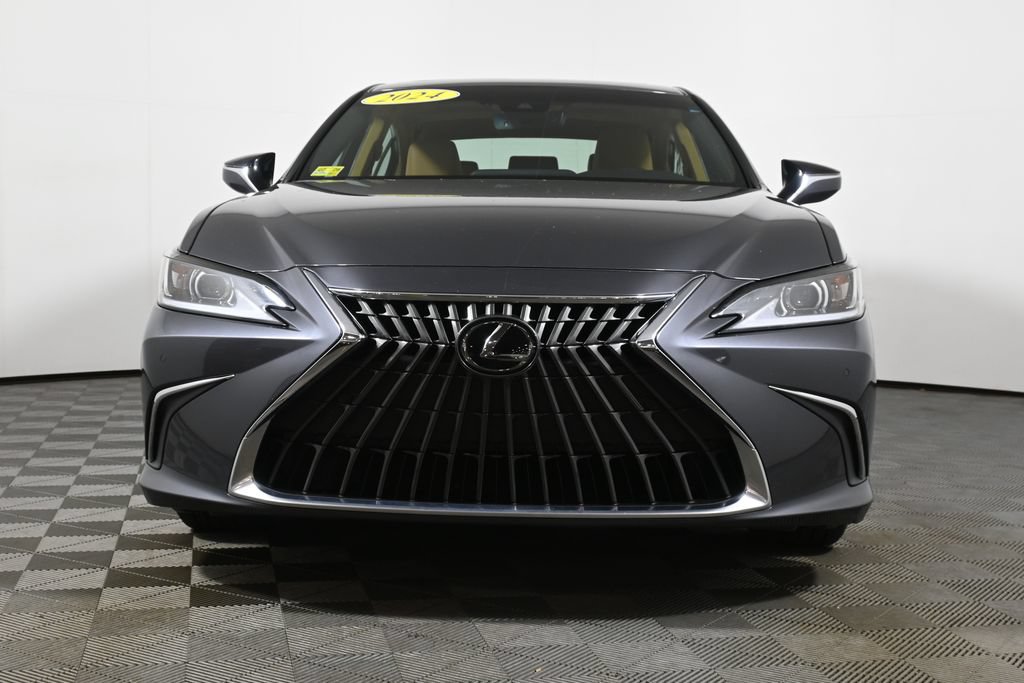 Used 2024 Lexus ES 250 w/ Premium Package AWD/4WD image 10