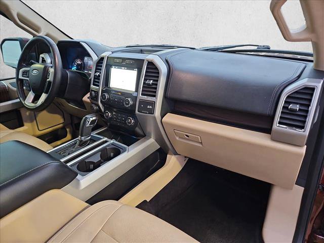 Used 2017 Ford F150 Lariat w/ Equipment Group 501A Mid RWD image 24