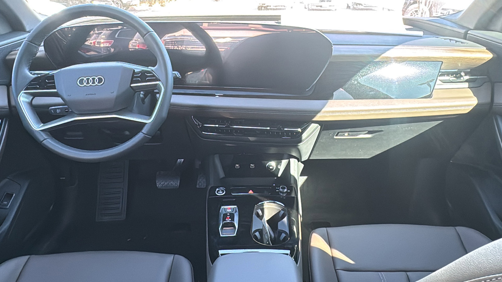 New 2025 Audi Q6 e-tron Premium AWD/4WD image 17
