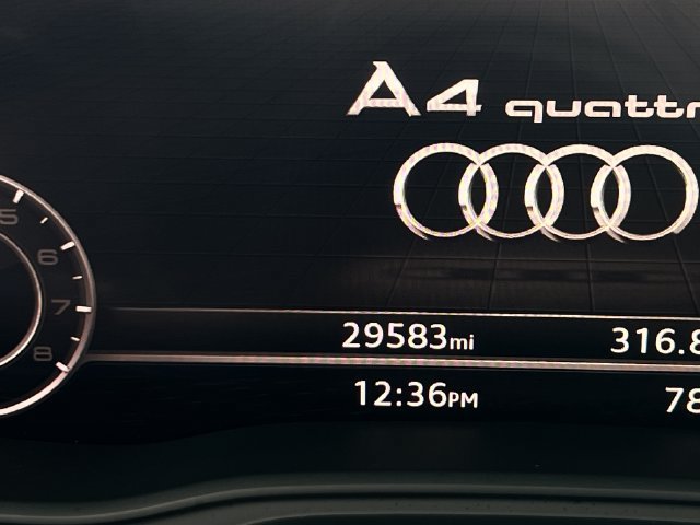 Used 2018 Audi A4 2.0T Prestige AWD/4WD image 22