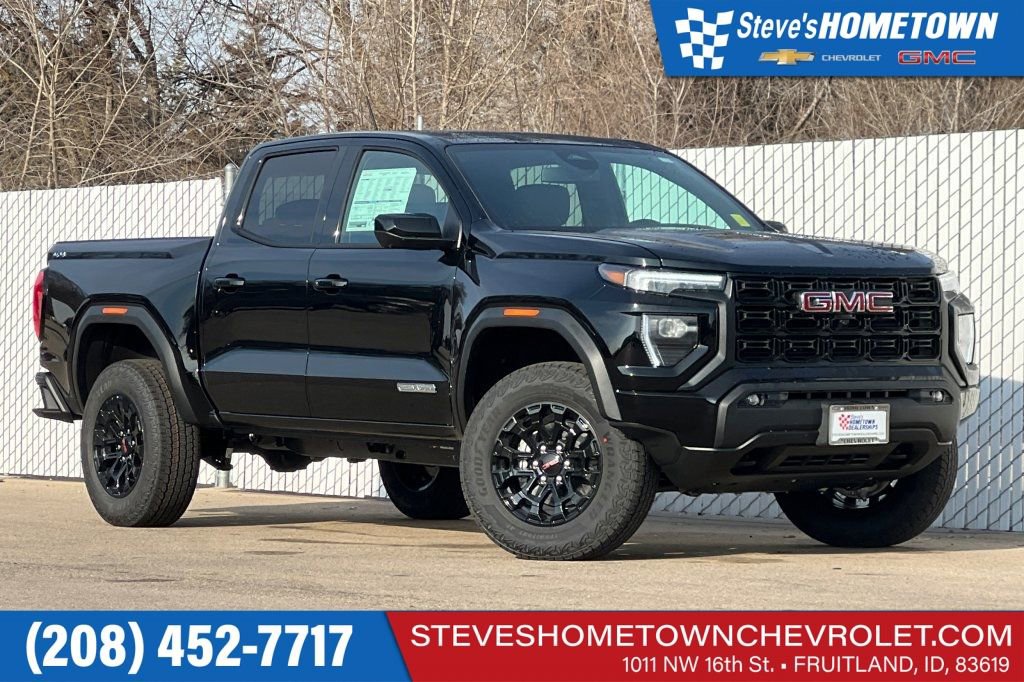 New 2026 GMC Canyon Elevation w/ Convenience Package image 1