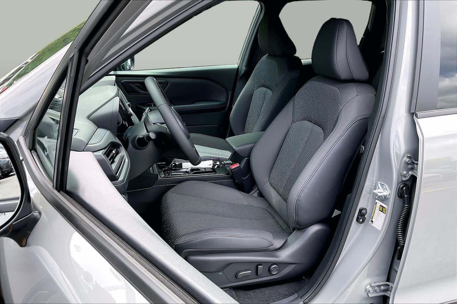 New 2026 Subaru Forester Premium AWD/4WD image 9