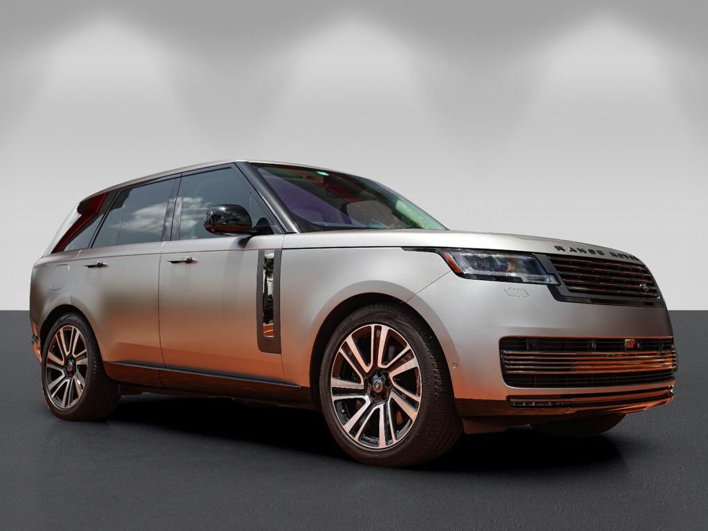 Used 2023 Land Rover Range Rover SV AWD/4WD image 23