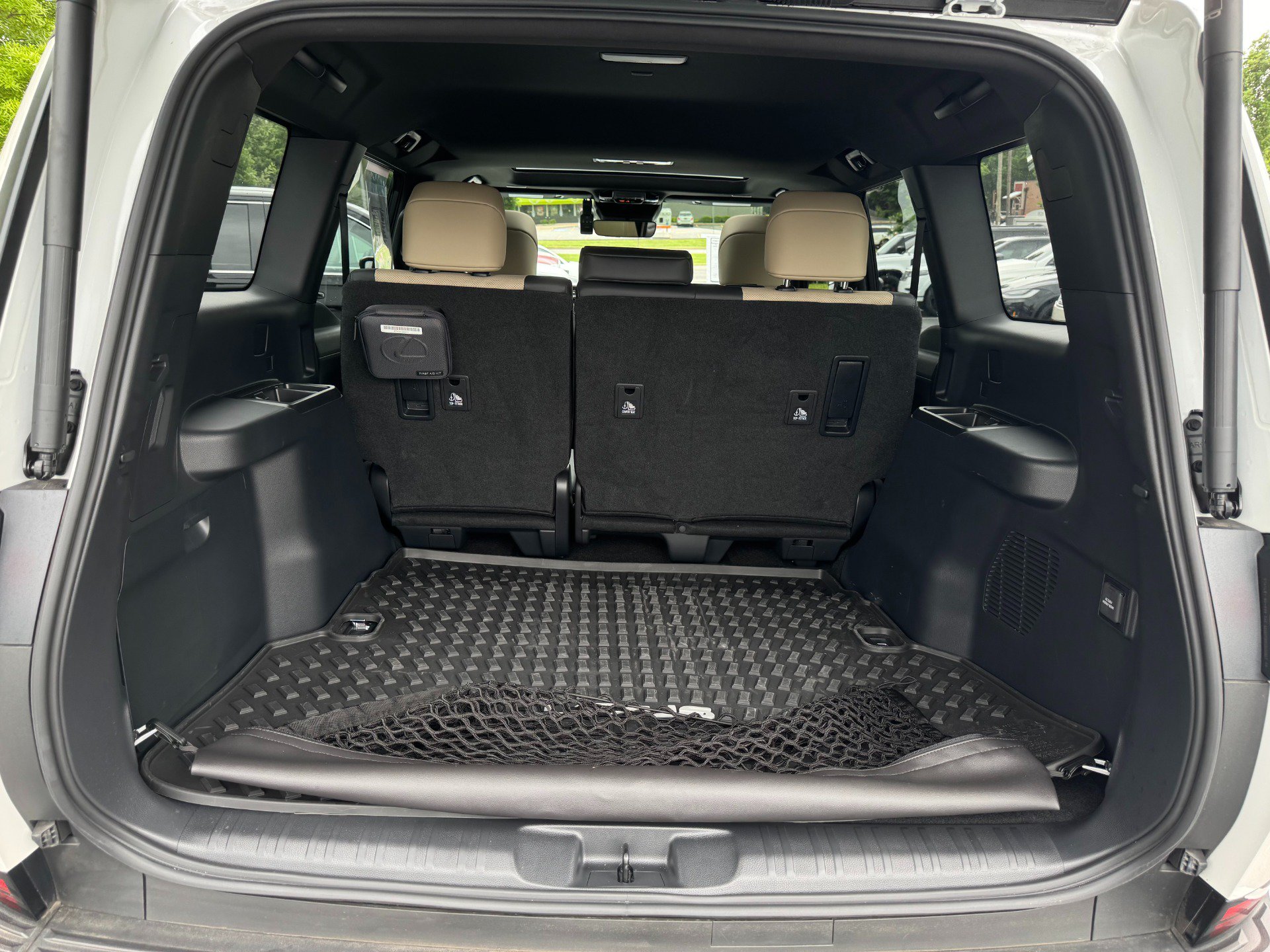 Used 2024 Lexus GX 550 AWD/4WD image 41