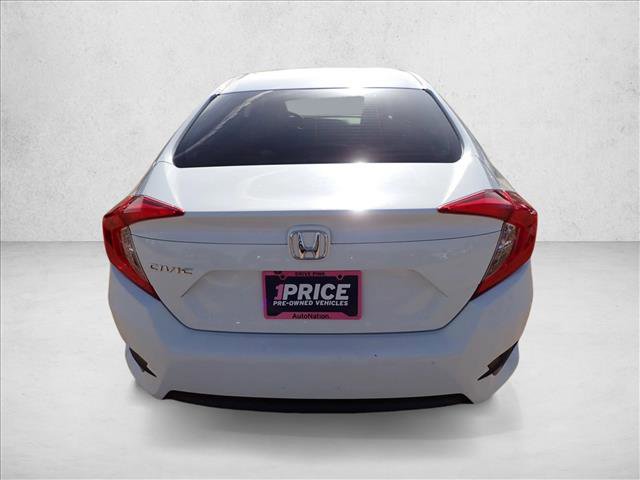 Used 2016 Honda Civic LX video 3