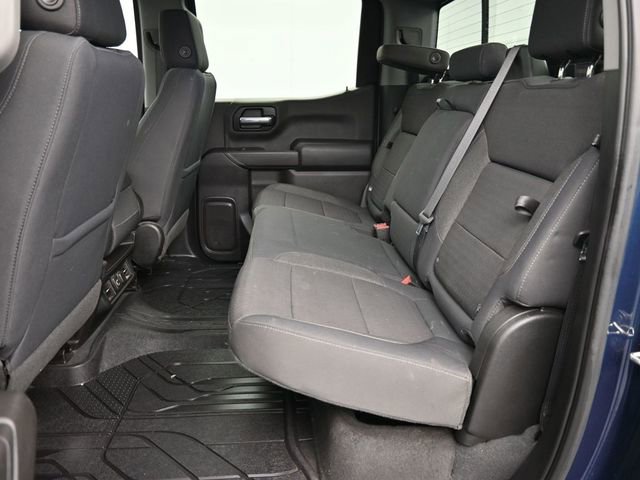 Used 2019 Chevrolet Silverado 1500 LT w/ Texas Edition image 28