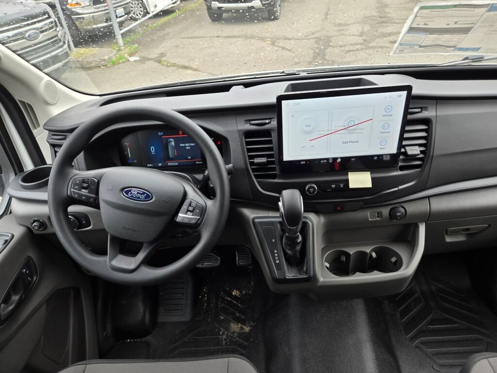 New 2026 Ford Transit 250 148 Medium Roof RWD image 10