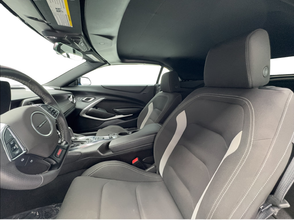 Used 2023 Chevrolet Camaro SS w/ Design Package 1 RWD image 25