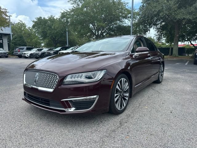 Used 2017 Lincoln MKZ Reserve FWD image 2