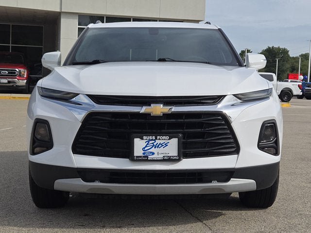 Used 2021 Chevrolet Blazer LT FWD image 2