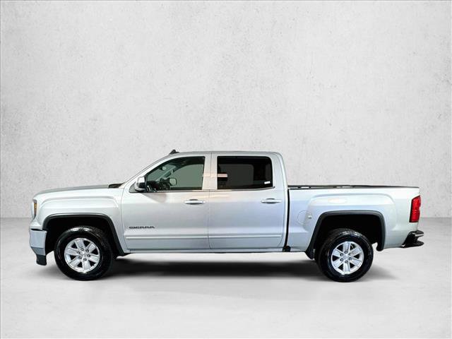 Used 2018 GMC Sierra 1500 SLE w/ SLE Value Package RWD image 8