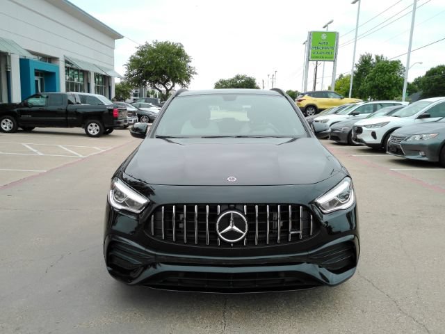 Used 2021 Mercedes-Benz GLA 35 AMG 4MATIC w/ Premium Package image 3