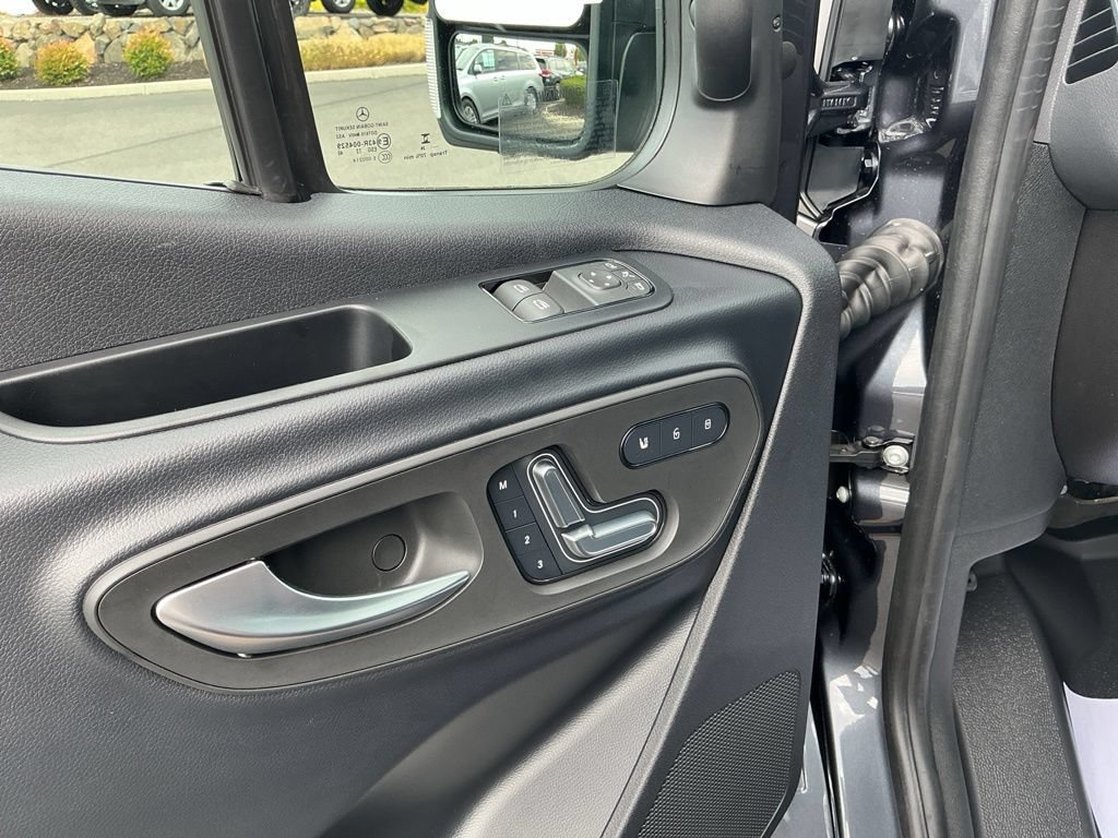 New 2026 Mercedes-Benz Sprinter 2500 image 16