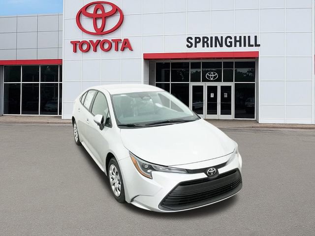 New 2026 Toyota Corolla LE image 14