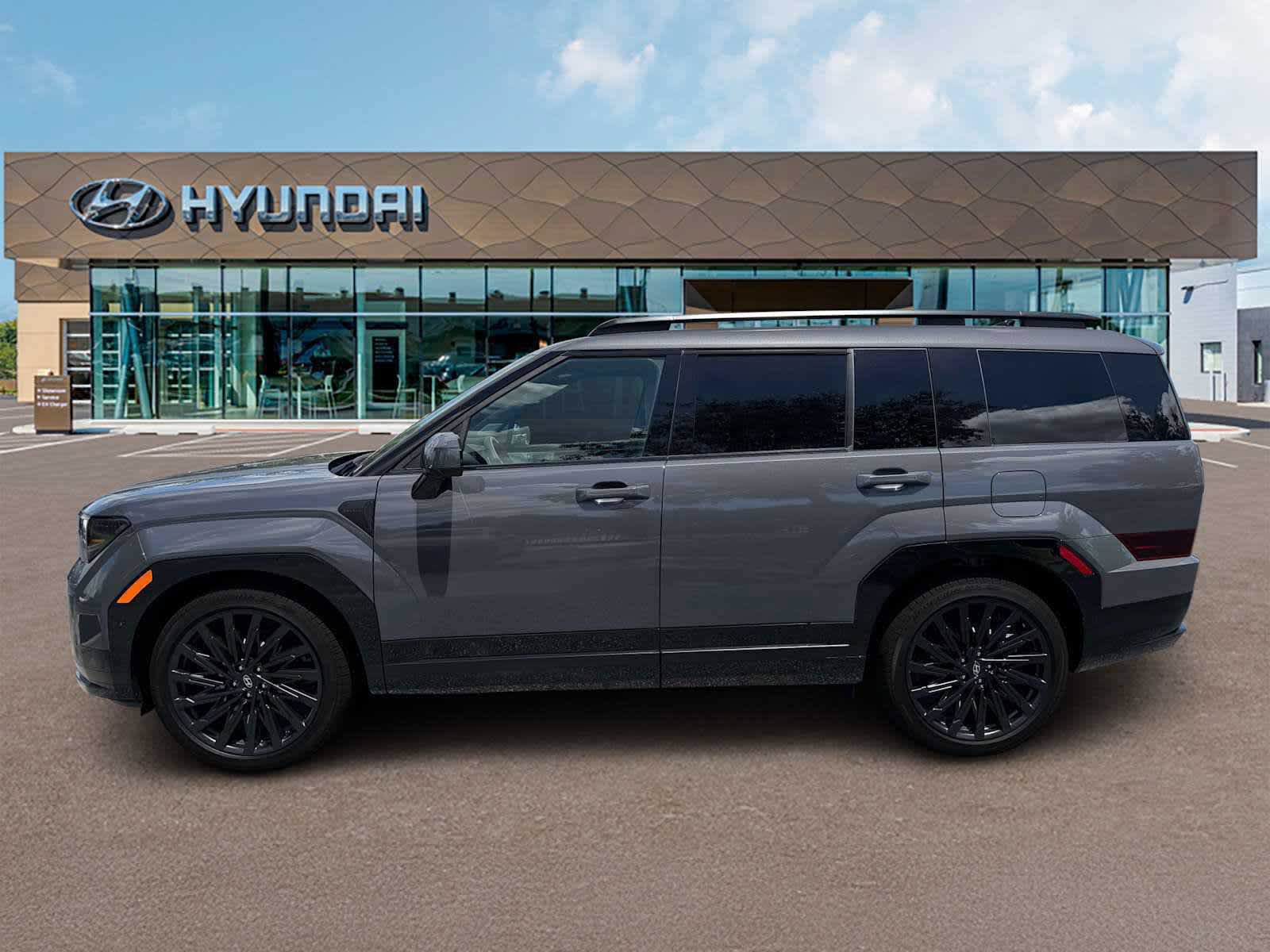 New 2027 Hyundai Santa Fe Calligraphy AWD/4WD image 7