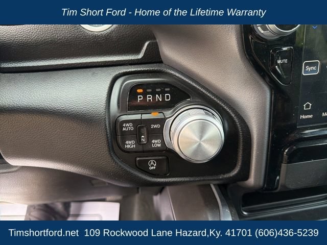 Used 2023 RAM 1500 Laramie AWD/4WD image 11