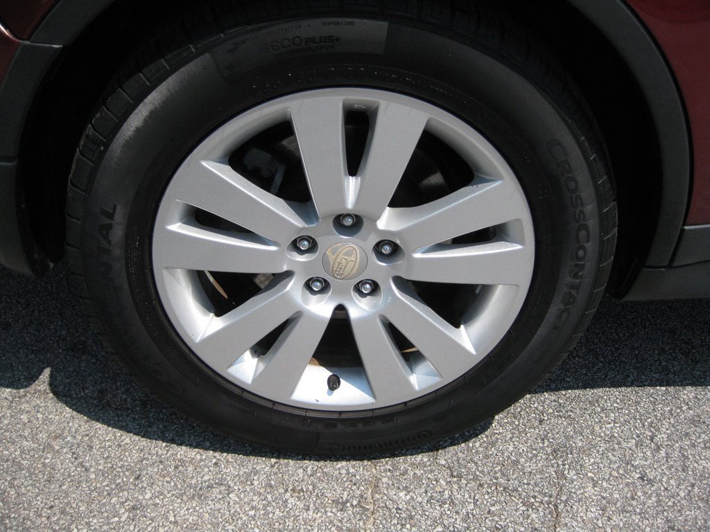 Used 2009 Subaru Tribeca Limited AWD/4WD image 9