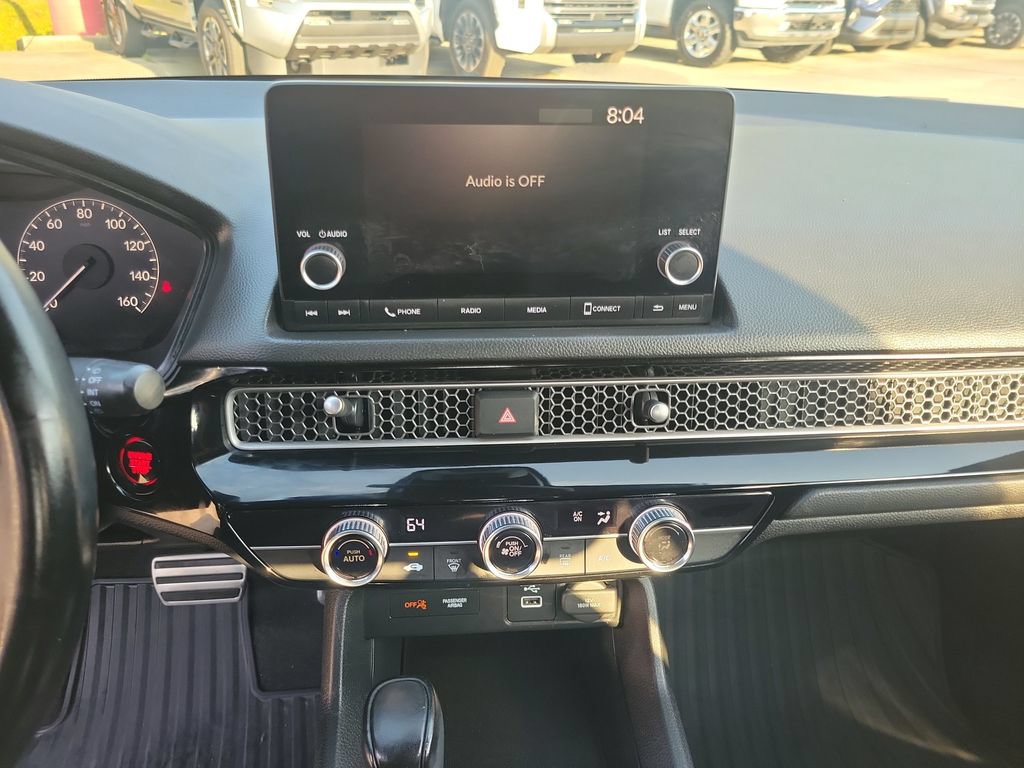 Used 2022 Honda Civic Sport image 26