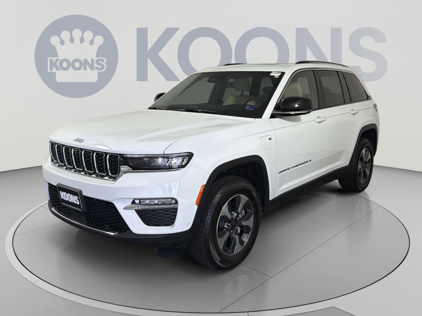 Used 2022 Jeep Grand Cherokee Limited 4xe w/ Luxury Tech Group II