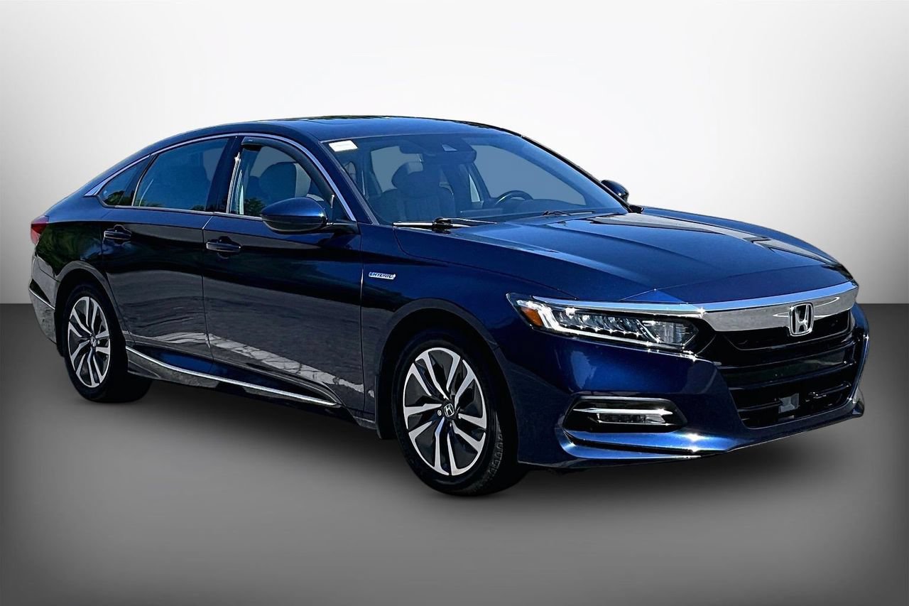 Used 2018 Honda Accord EX-L image 2