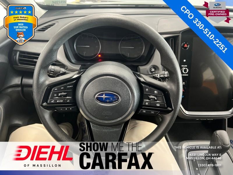 Used 2026 Subaru Crosstrek 2.0i Premium AWD/4WD image 26