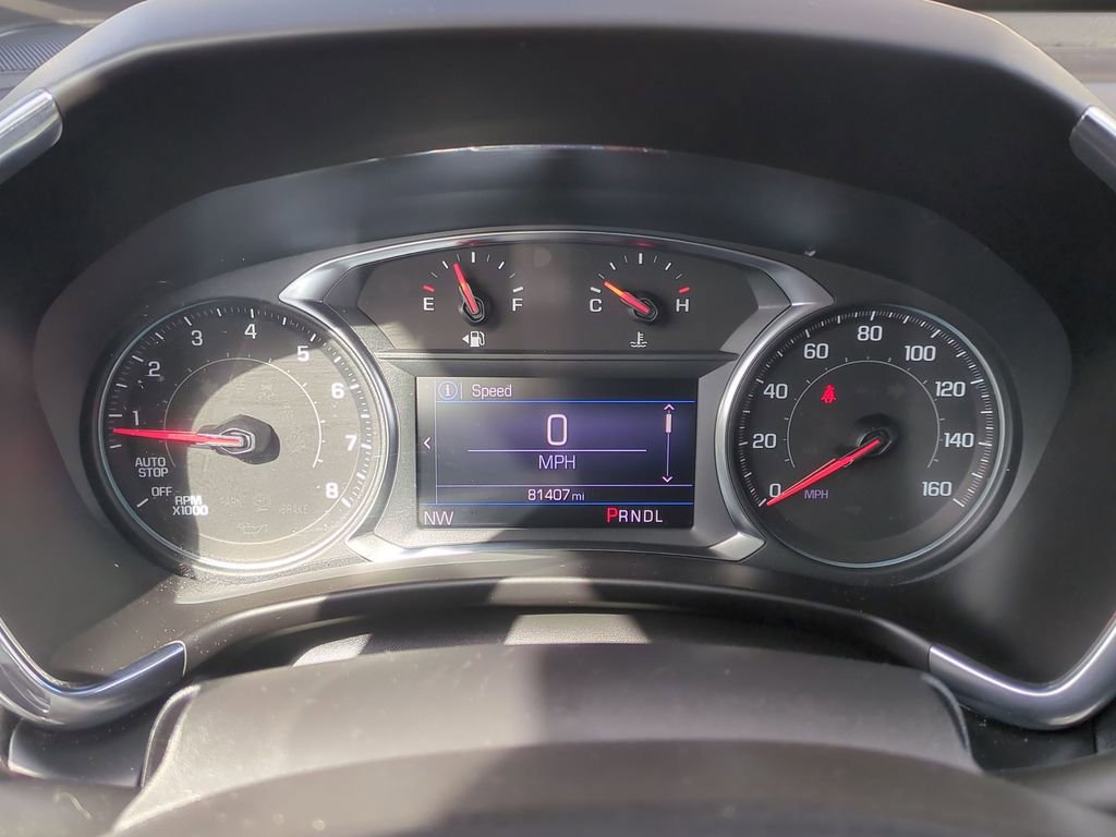 Used 2023 Chevrolet Equinox LT image 17