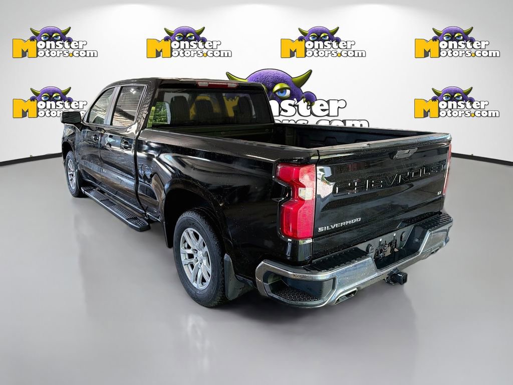 Used 2019 Chevrolet Silverado 1500 LT w/ True North Edition AWD/4WD image 6