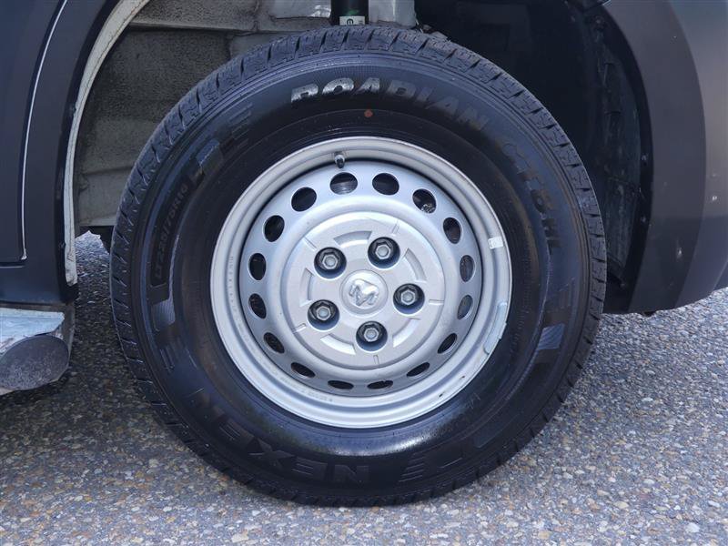 Used 2025 RAM ProMaster 2500 w/ U-Haul Equipment Group FWD image 26
