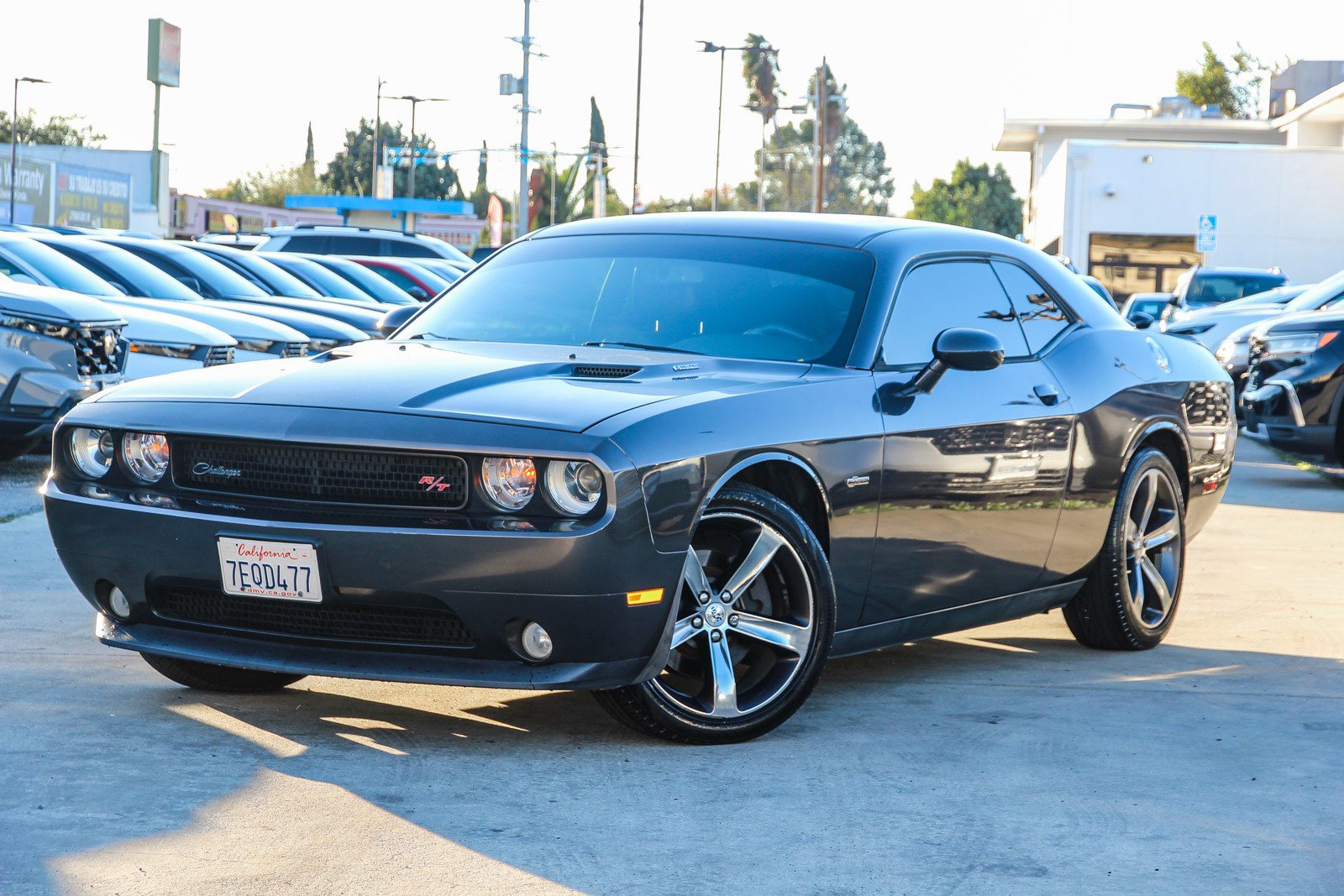 Used 2014 Dodge Challenger R/T