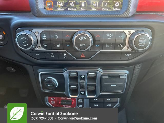 Used 2020 Jeep Gladiator Rubicon image 34