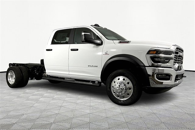 New 2026 RAM 4500 Tradesman image 3