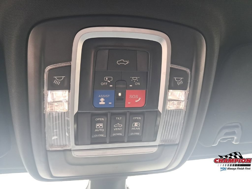 Used 2024 RAM 2500 Laramie w/ Night Edition AWD/4WD image 23