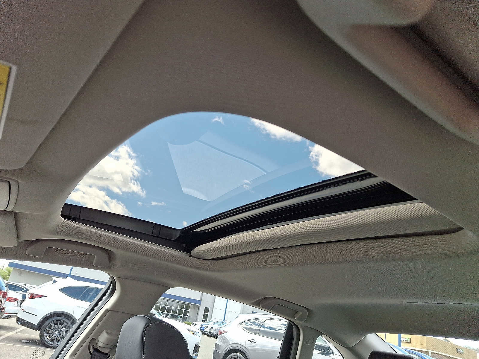 Certified 2025 Acura TLX w/ Technology Package FWD image 15