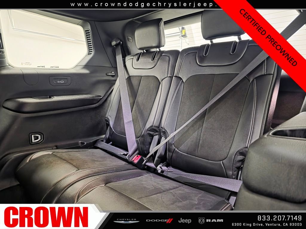 Certified 2023 Jeep Grand Cherokee L Laredo image 16