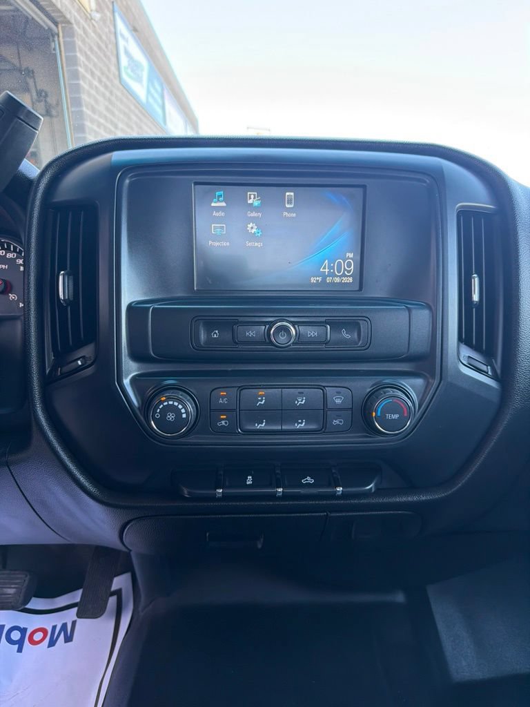 Used 2017 Chevrolet Silverado 2500 W/T RWD image 27