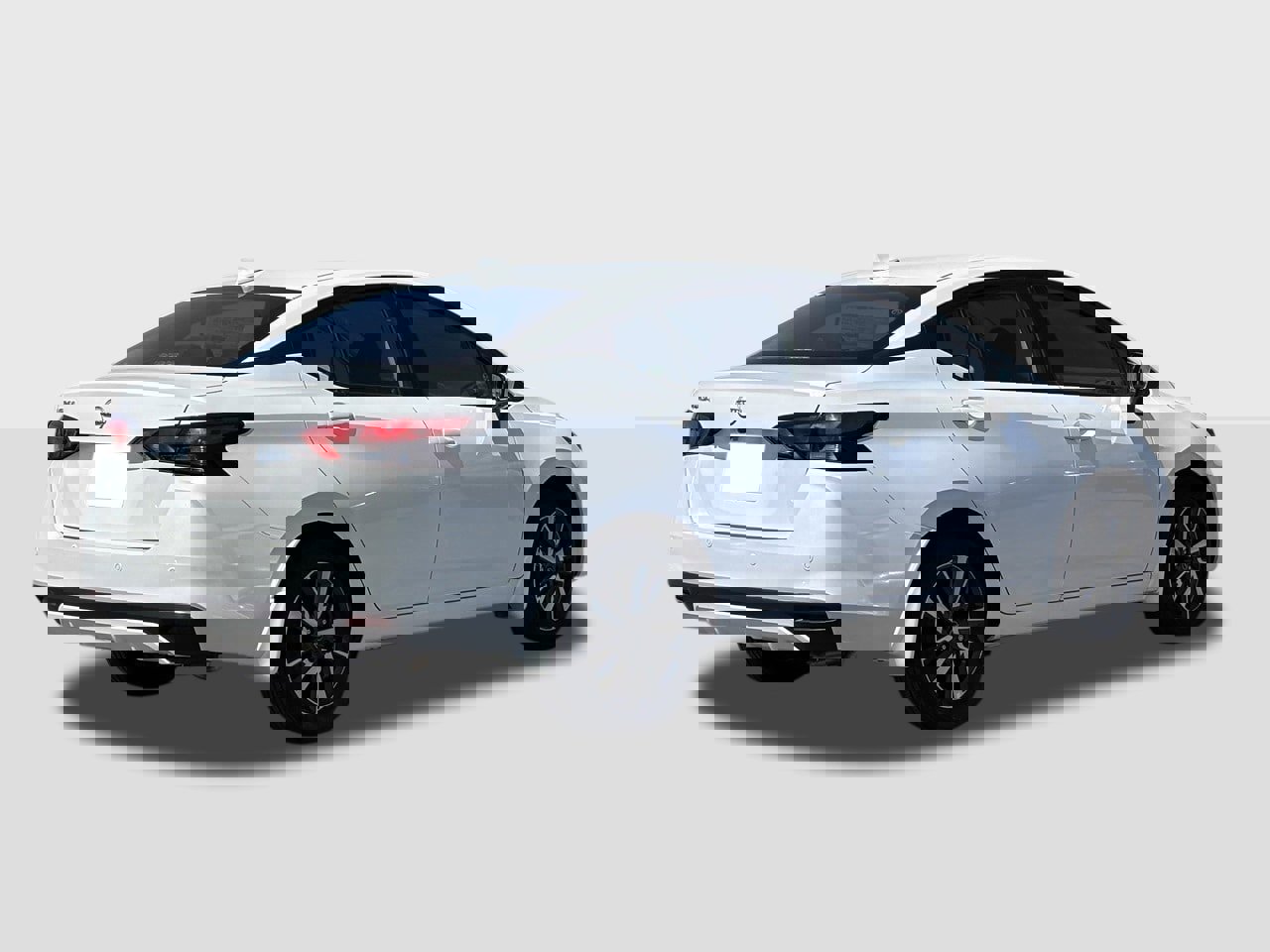 New 2025 Nissan Versa SV image 4