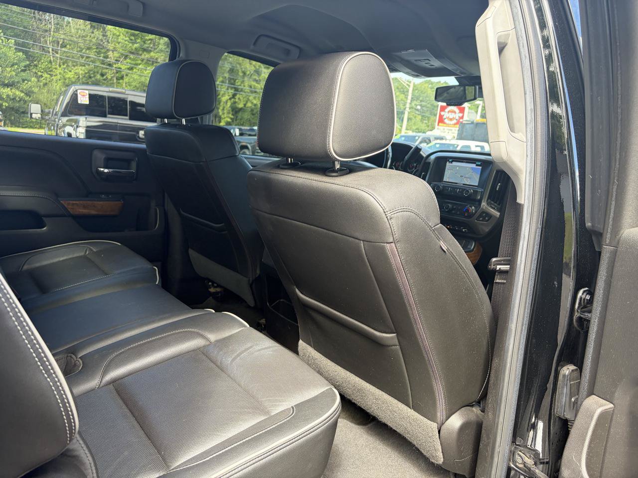 Used 2017 Chevrolet Silverado 2500 High Country w/ Duramax Plus Package AWD/4WD image 48