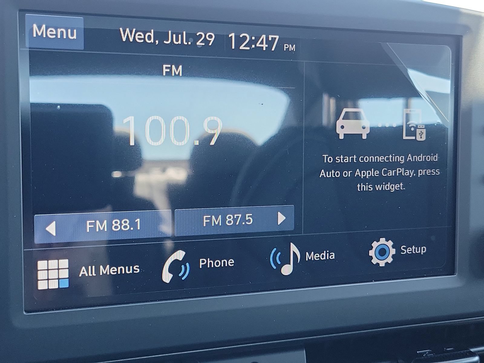 New 2026 Hyundai Elantra SEL Sport FWD image 12