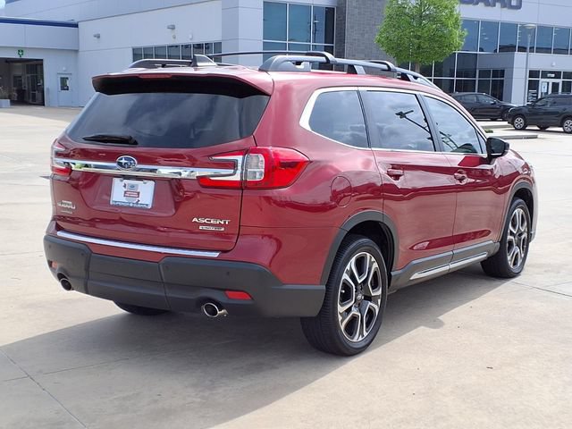 Certified 2024 Subaru Ascent Limited w/ Technology Package AWD/4WD image 4