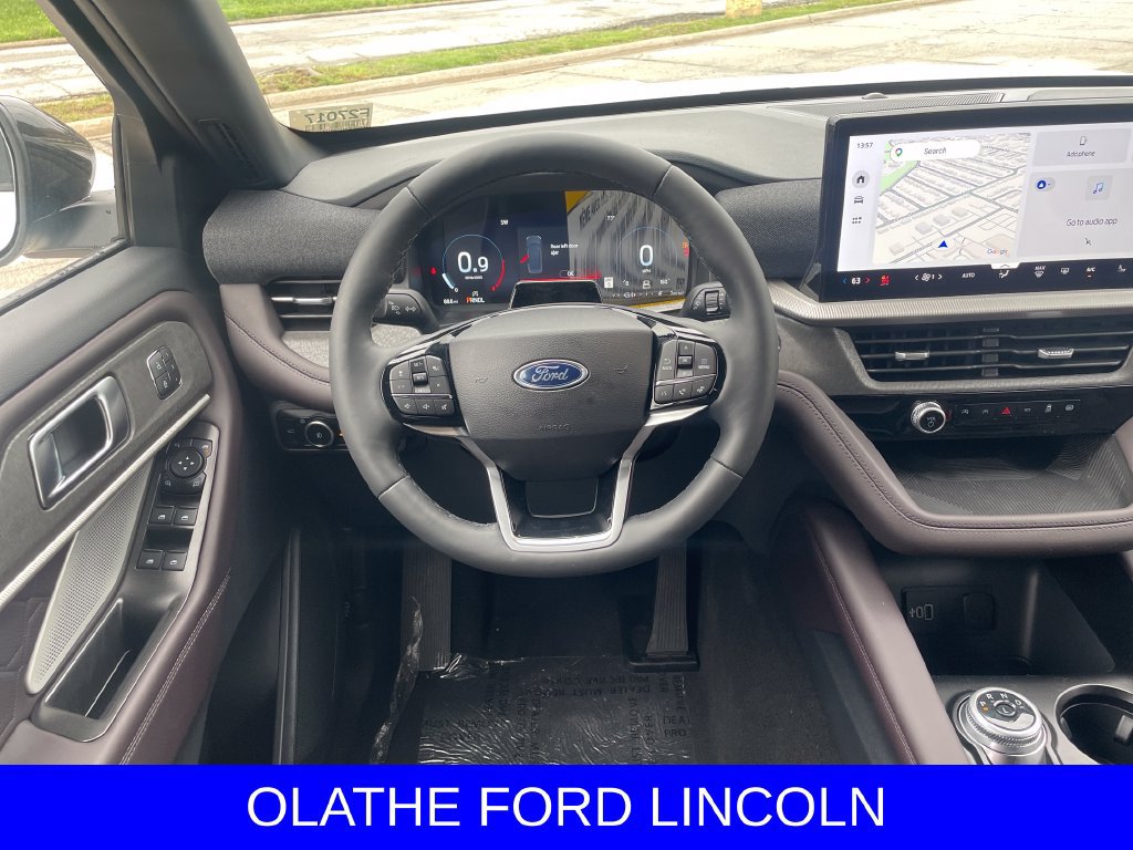 New 2027 Ford Explorer Platinum w/ LUX Leather Package AWD/4WD image 13