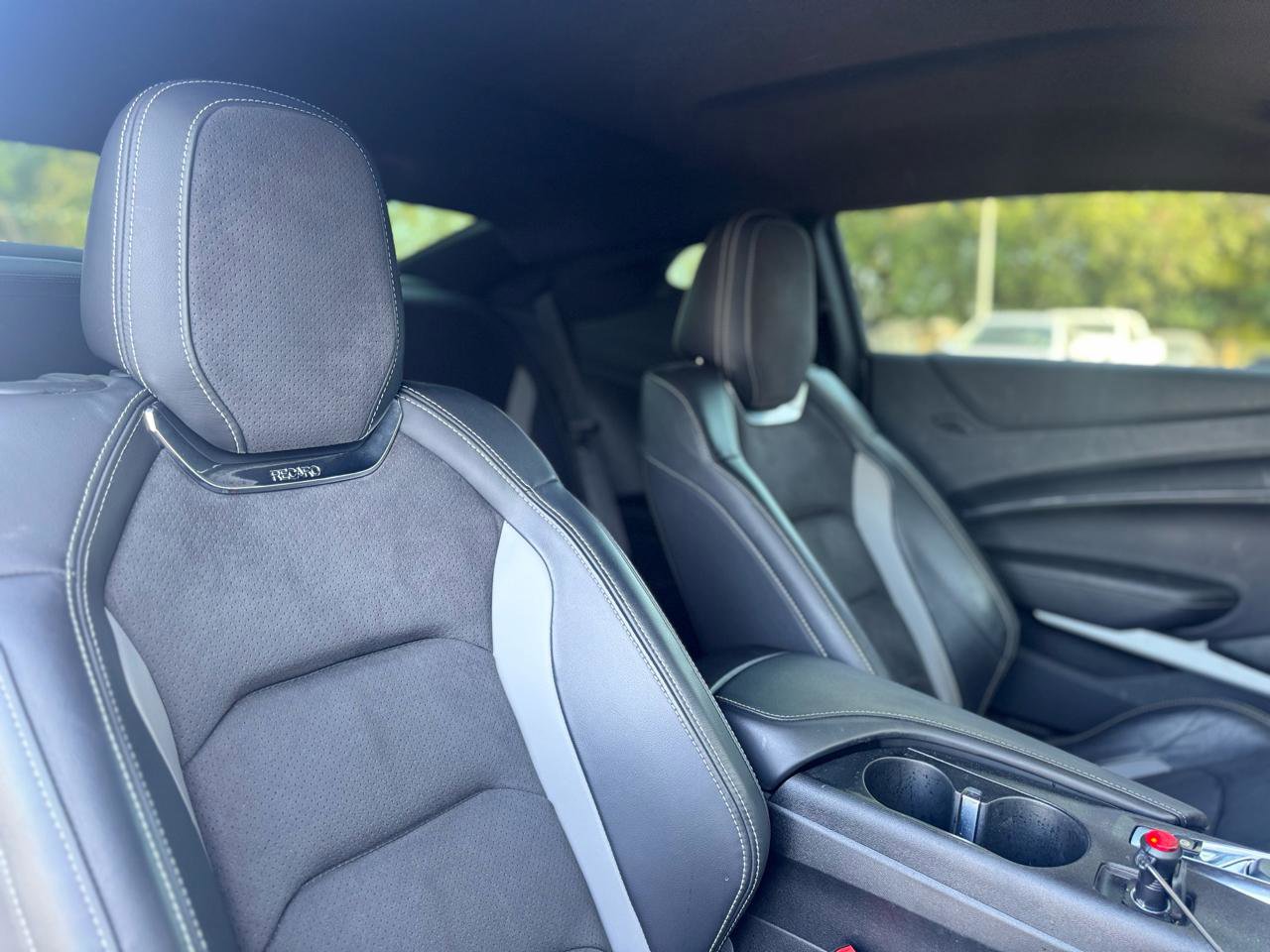 Used 2023 Chevrolet Camaro LT w/ RS Package RWD image 55