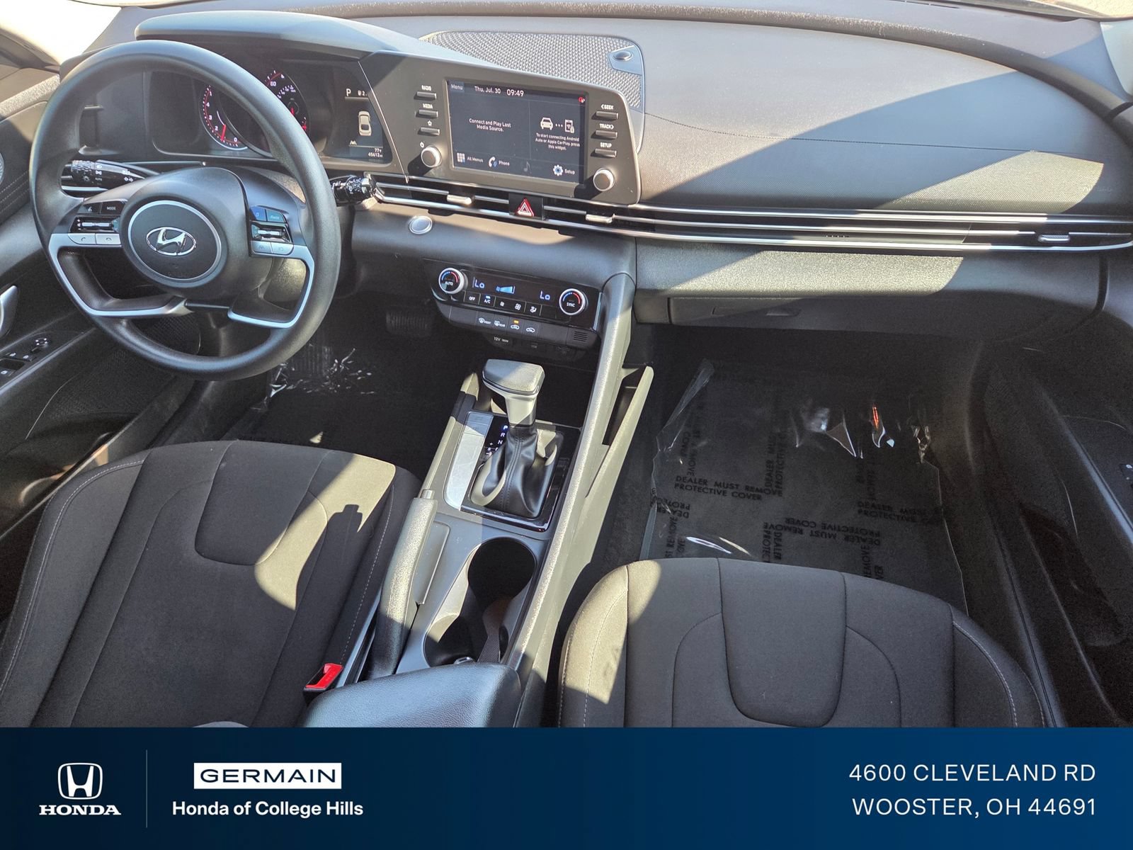 Used 2023 Hyundai Elantra SEL FWD image 22
