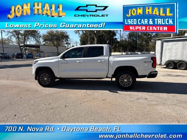 Used 2024 Chevrolet Colorado LT w/ LT Convenience Package II image 6