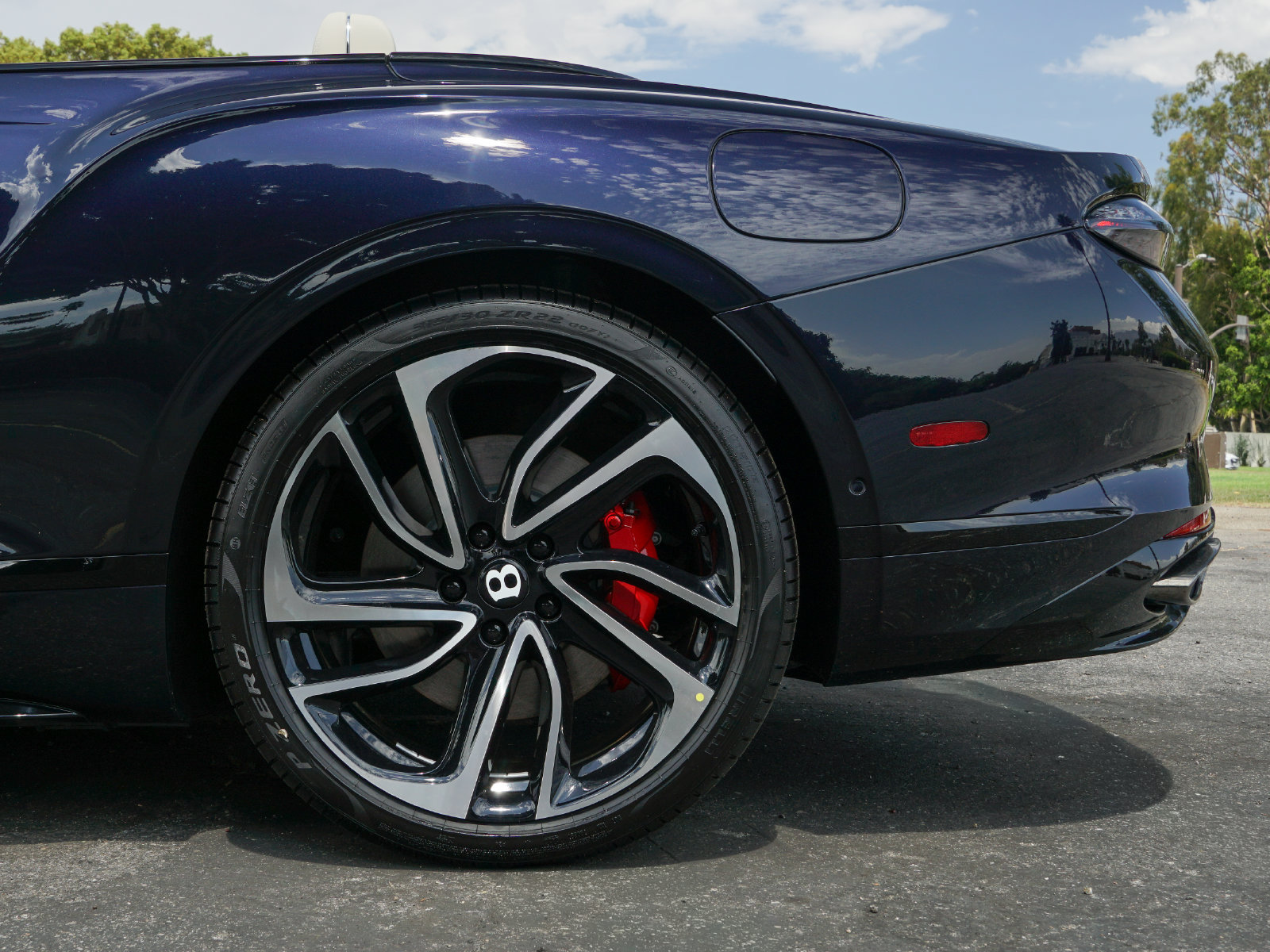 New 2026 Bentley Continental GT S AWD/4WD image 4