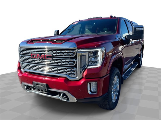 Used 2022 GMC Sierra 2500 Denali