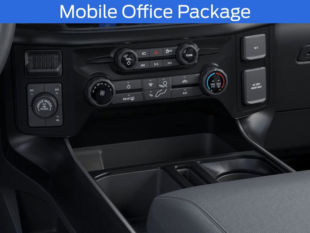 New 2025 Ford F150 STX w/ STX Black Appearance Package image 15