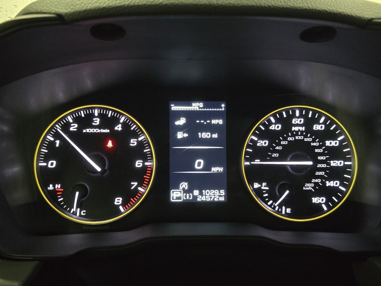Used 2024 Subaru Crosstrek 2.5i Sport AWD/4WD image 28