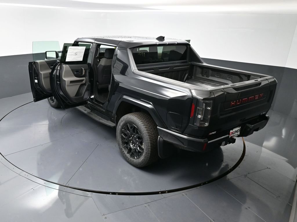 New 2025 GMC Hummer EV 2X w/ LPO, Sport Package image 57